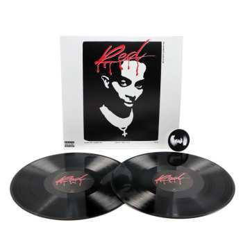 2LP Playboi Carti: Whole Lotta Red 496857