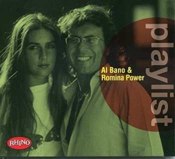 CD Al Bano & Romina Power: Playlist 411361