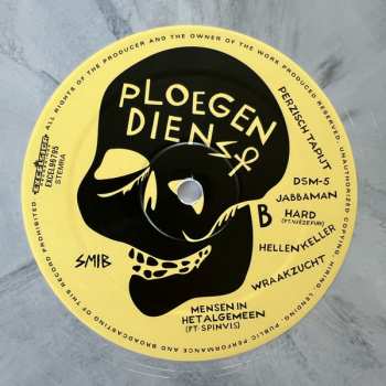 LP Ploegendienst: DSM-5 CLR | LTD 560639