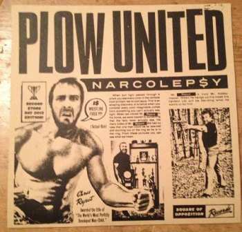 LP Plow United: Narcolepsy 135681