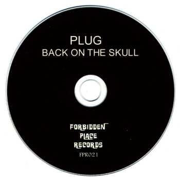 CD Plug: Back On The Skull LTD | DIGI 600948