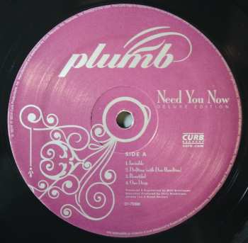 2LP Plumb: Need You Now DLX 597622