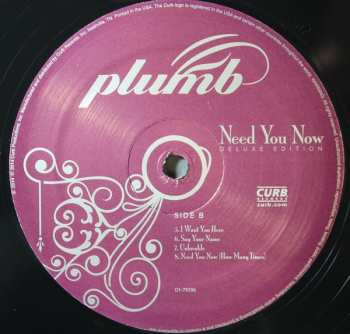 2LP Plumb: Need You Now DLX 597622