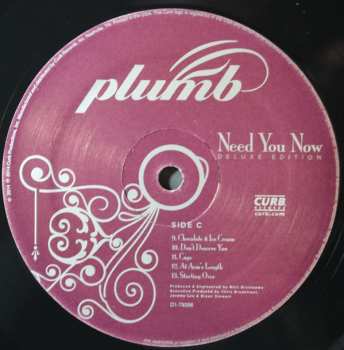 2LP Plumb: Need You Now DLX 597622