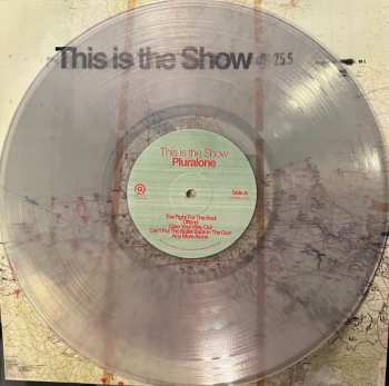 LP Pluralone: This Is The Show LTD | CLR 358265