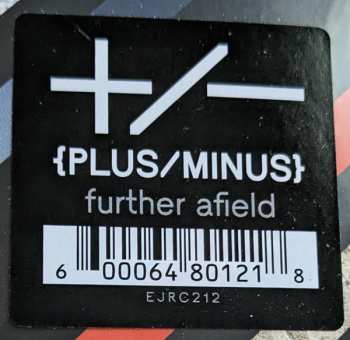 LP Plus Mínus: Further Afield CLR | LTD 581534