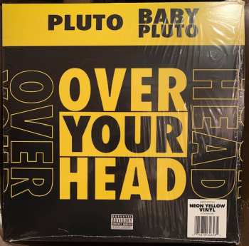 LP Pluto: Over Your Head CLR | LTD 571212