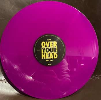 LP Pluto: Over Your Head LTD | CLR 577804