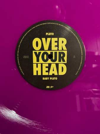 LP Pluto: Over Your Head LTD | CLR 577804