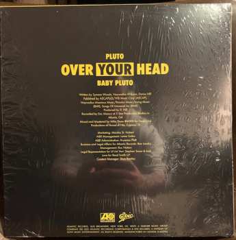 LP Pluto: Over Your Head CLR | LTD 571212