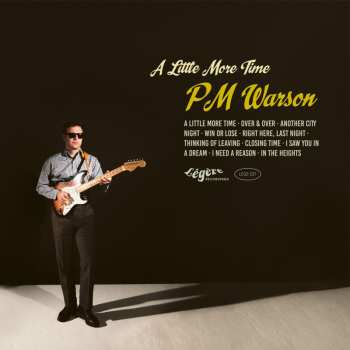 LP PM Warson: A Little More Time 623972