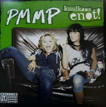 LP PMMP: Kuulkaas Enot! CLR | LTD 609961