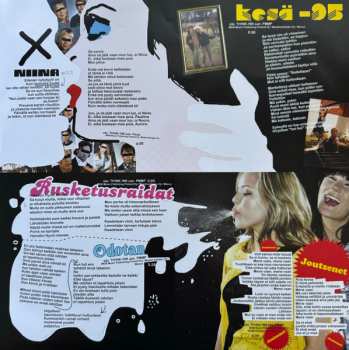 LP PMMP: Kuulkaas Enot! CLR | LTD 609961