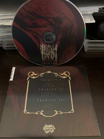 CD Pneuma Hagion: Trinity LTD 295230