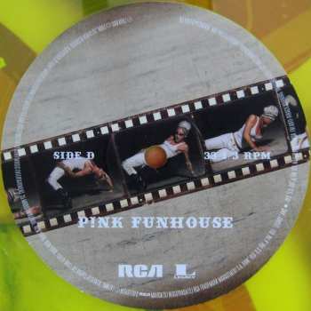 2LP P!NK: Funhouse CLR | LTD 595436