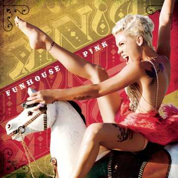 CD P!NK: Funhouse 596236