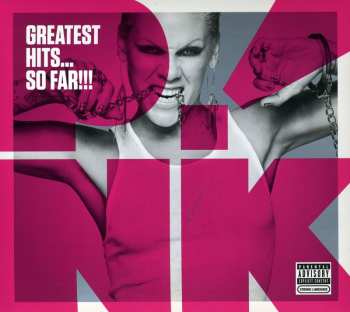 CD P!NK: Greatest Hits... So Far!!! DIGI 678065