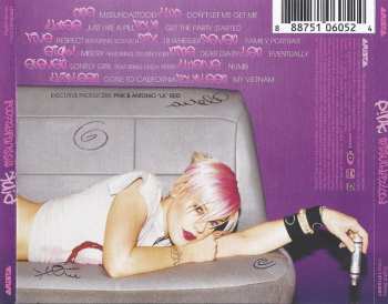 CD P!NK: M!ssundaztood 575805