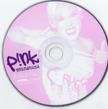 CD P!NK: M!ssundaztood 575805