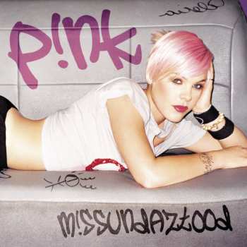 CD P!NK: M!ssundaztood 575805