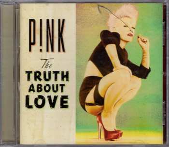 CD P!NK: The Truth About Love 614318