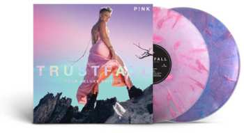 2LP P!NK: Trustfall (Tour Deluxe Edition) CLR | DLX 614099