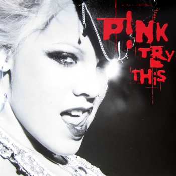 2LP P!NK: Try This CLR | LTD 565913