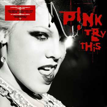 2LP P!NK: Try This CLR | LTD 565913