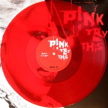 2LP P!NK: Try This CLR | LTD 565913