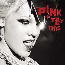 CD P!NK: Try This 660245