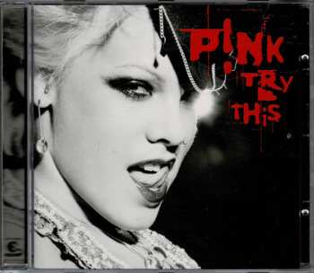 CD/DVD/Box Set P!NK: Try This / Live In Europe 547313