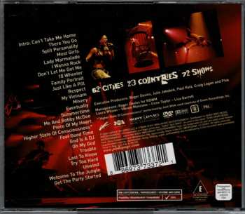 CD/DVD/Box Set P!NK: Try This / Live In Europe 547313