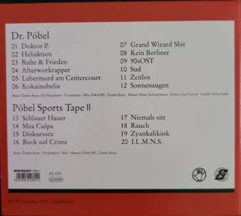 CD Pöbel MC: Dr. Pöbel 647180