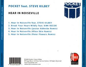 CD Pocket: Hear In Noiseville 555163