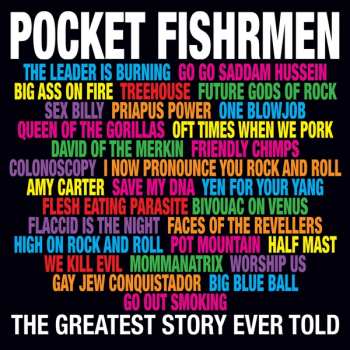 Album Pocket Fishrmen: The Greatest Story Ever Told