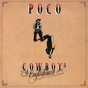 Album Poco: Cowboys & Englishmen