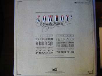 LP Poco: Cowboys & Englishmen 603384