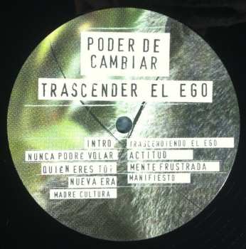 LP Poder De Cambiar: Trascender El Ego 572573