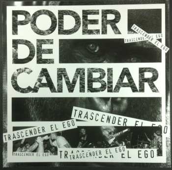 LP Poder De Cambiar: Trascender El Ego 572573