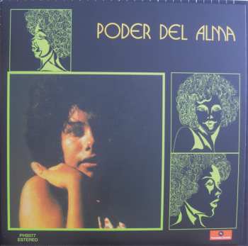 LP Poder Del Alma: Poder Del Alma CLR | LTD 550270