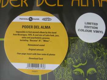 LP Poder Del Alma: Poder Del Alma CLR | LTD 550270