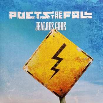 2LP Poets Of The Fall: Jealous Gods CLR 647698