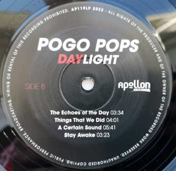 LP Pogo Pops: Daylight 555155