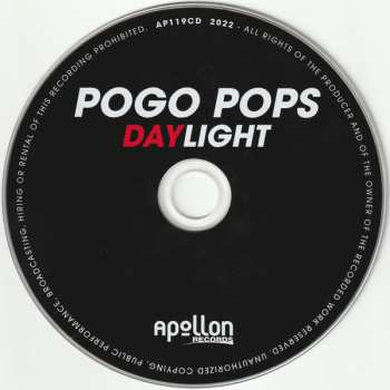 CD Pogo Pops: Daylight 556118