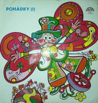 Album Zdeněk Zábranský: Pohádky (I)