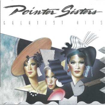 CD Pointer Sisters: Greatest Hits 589545