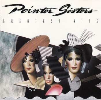 CD Pointer Sisters: Greatest Hits 619252