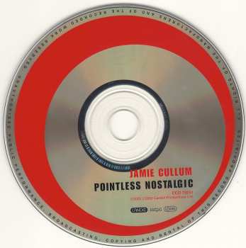 CD Jamie Cullum: Pointless Nostalgic 28348