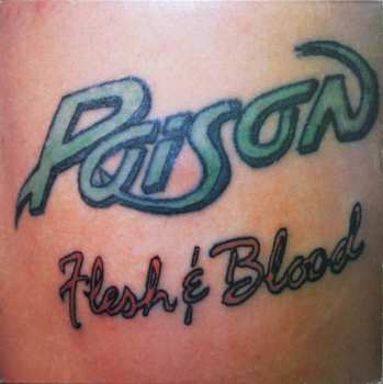 LP Poison: Flesh & Blood 631213