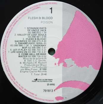 LP Poison: Flesh & Blood 631213